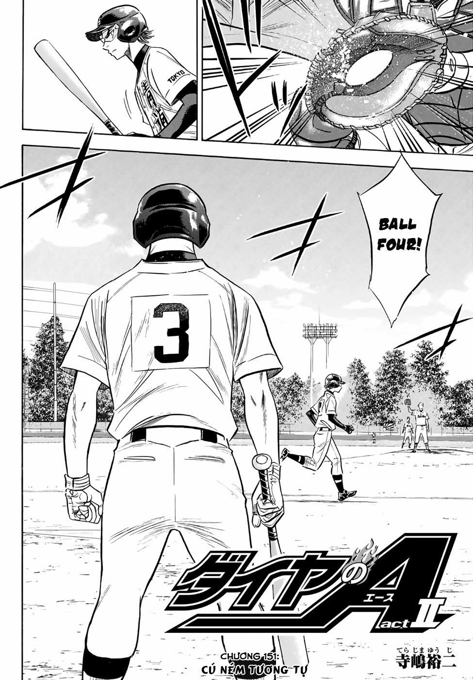 Đội Bóng Chày Siêu Đẳng 2 151 trang 2