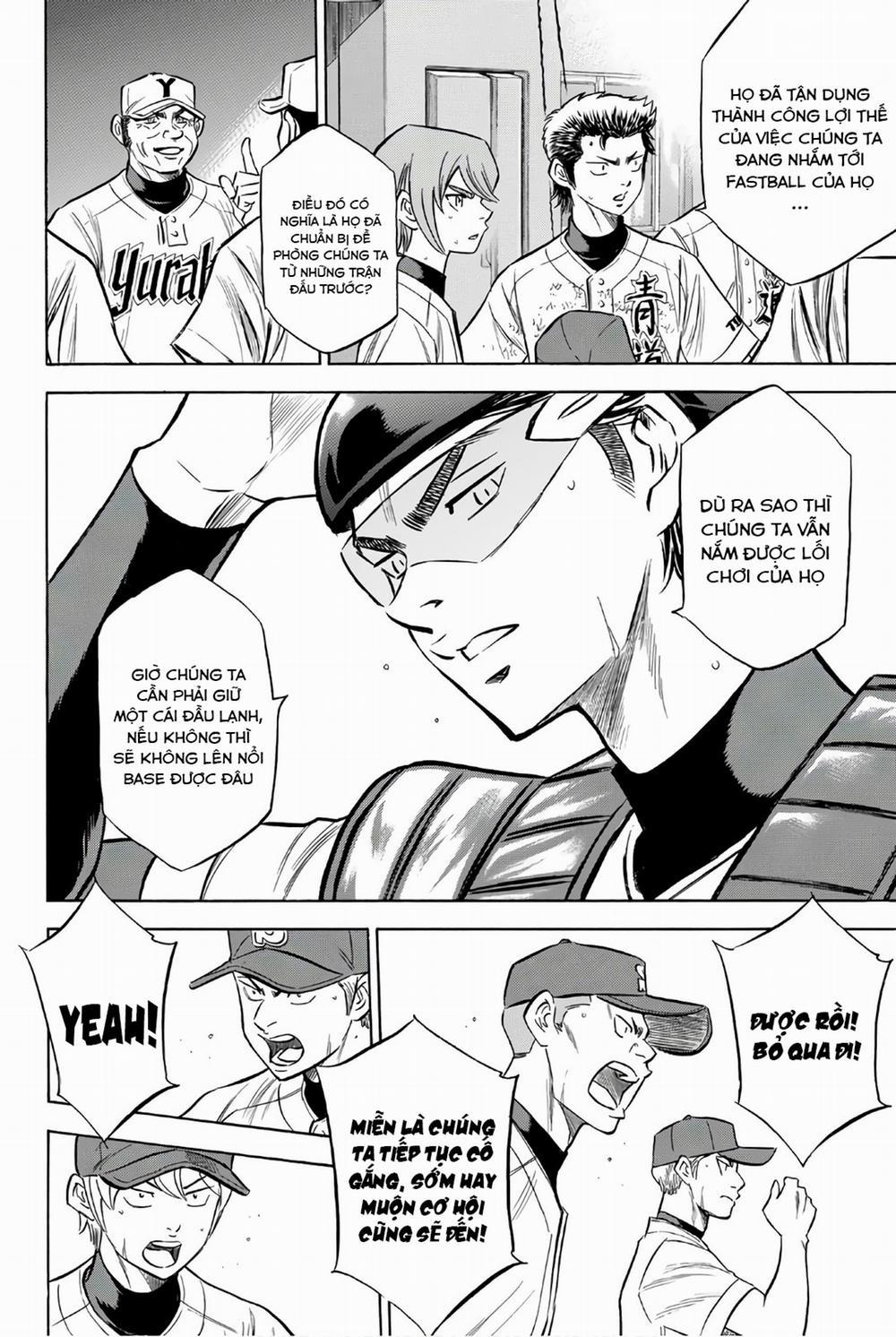 Đội Bóng Chày Siêu Đẳng 2 153 trang 14