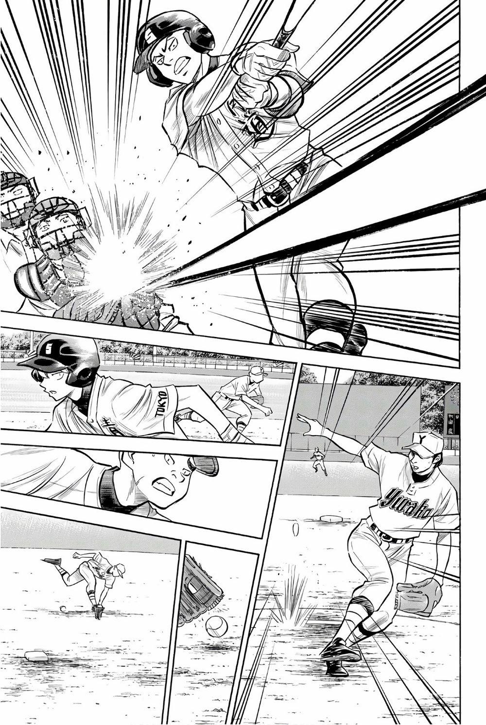 Đội Bóng Chày Siêu Đẳng 2 156 trang 11