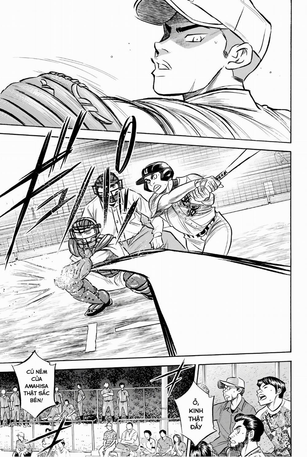 Đội Bóng Chày Siêu Đẳng 2 159 trang 19