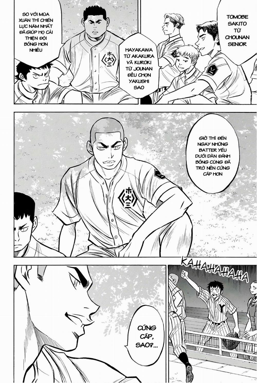 Đội Bóng Chày Siêu Đẳng 2 160 trang 10