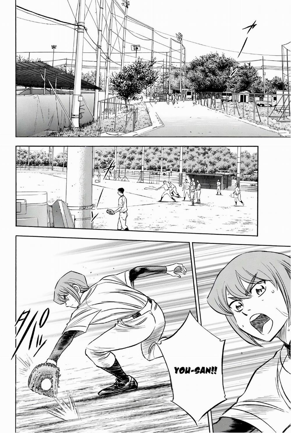 Đội Bóng Chày Siêu Đẳng 2 160 trang 16