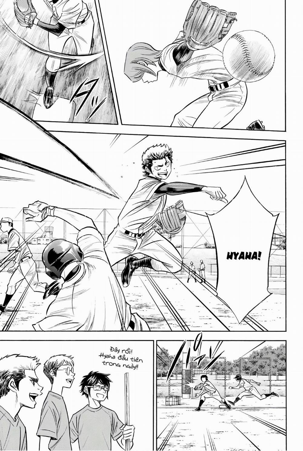 Đội Bóng Chày Siêu Đẳng 2 160 trang 17