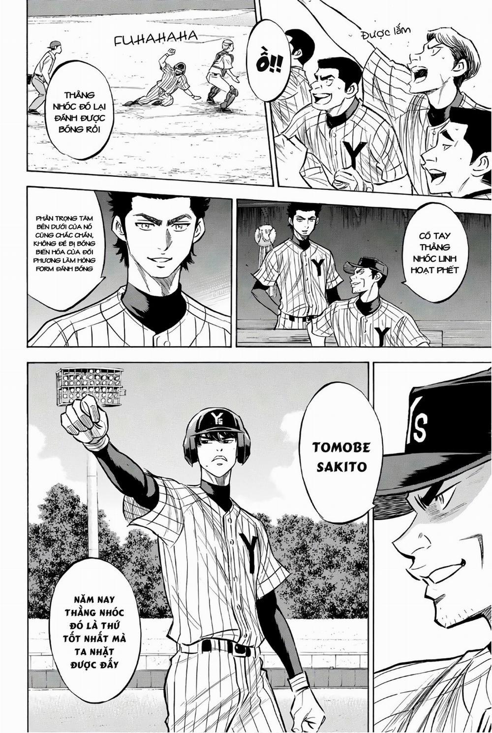 Đội Bóng Chày Siêu Đẳng 2 160 trang 8