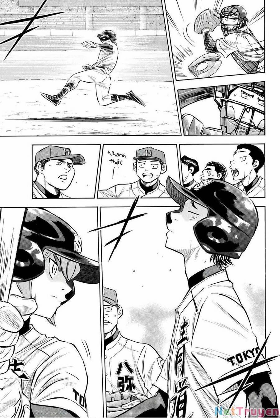 Đội Bóng Chày Siêu Đẳng 2 163 trang 15