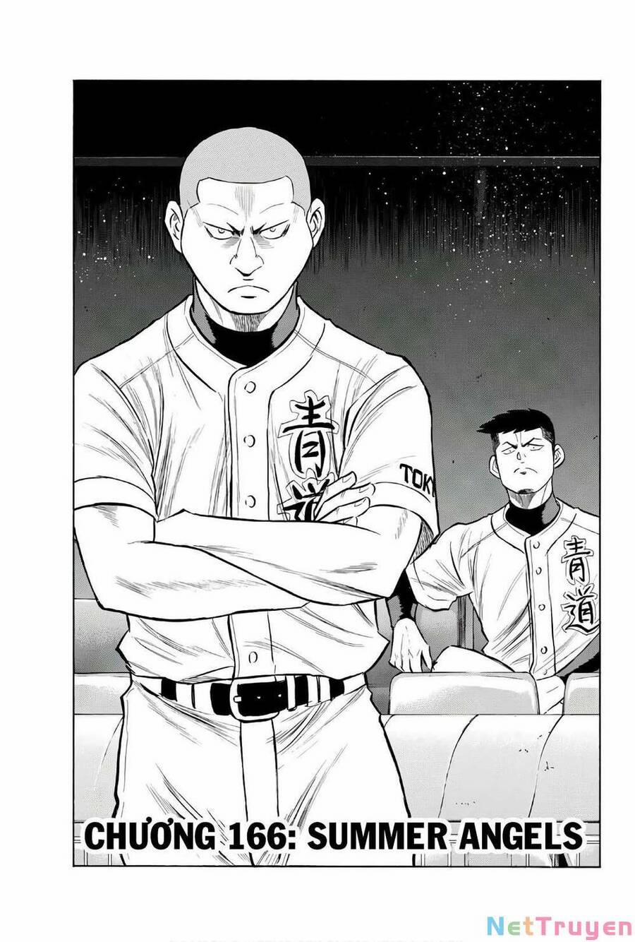 Đội Bóng Chày Siêu Đẳng 2 166 trang 1