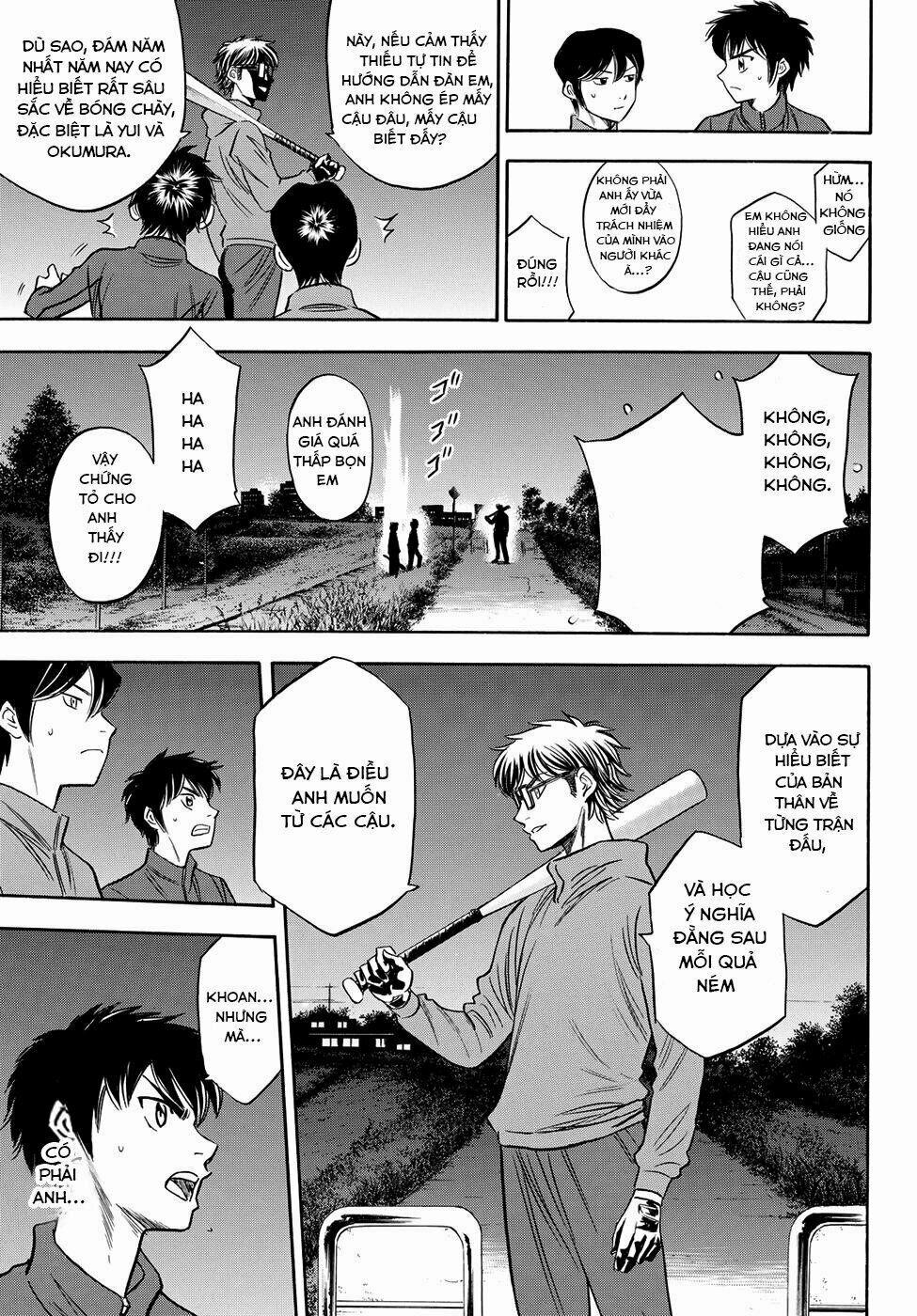 Đội Bóng Chày Siêu Đẳng 2 60 trang 18