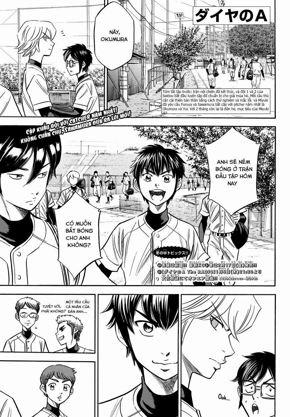 Đội Bóng Chày Siêu Đẳng 2 61 trang 2