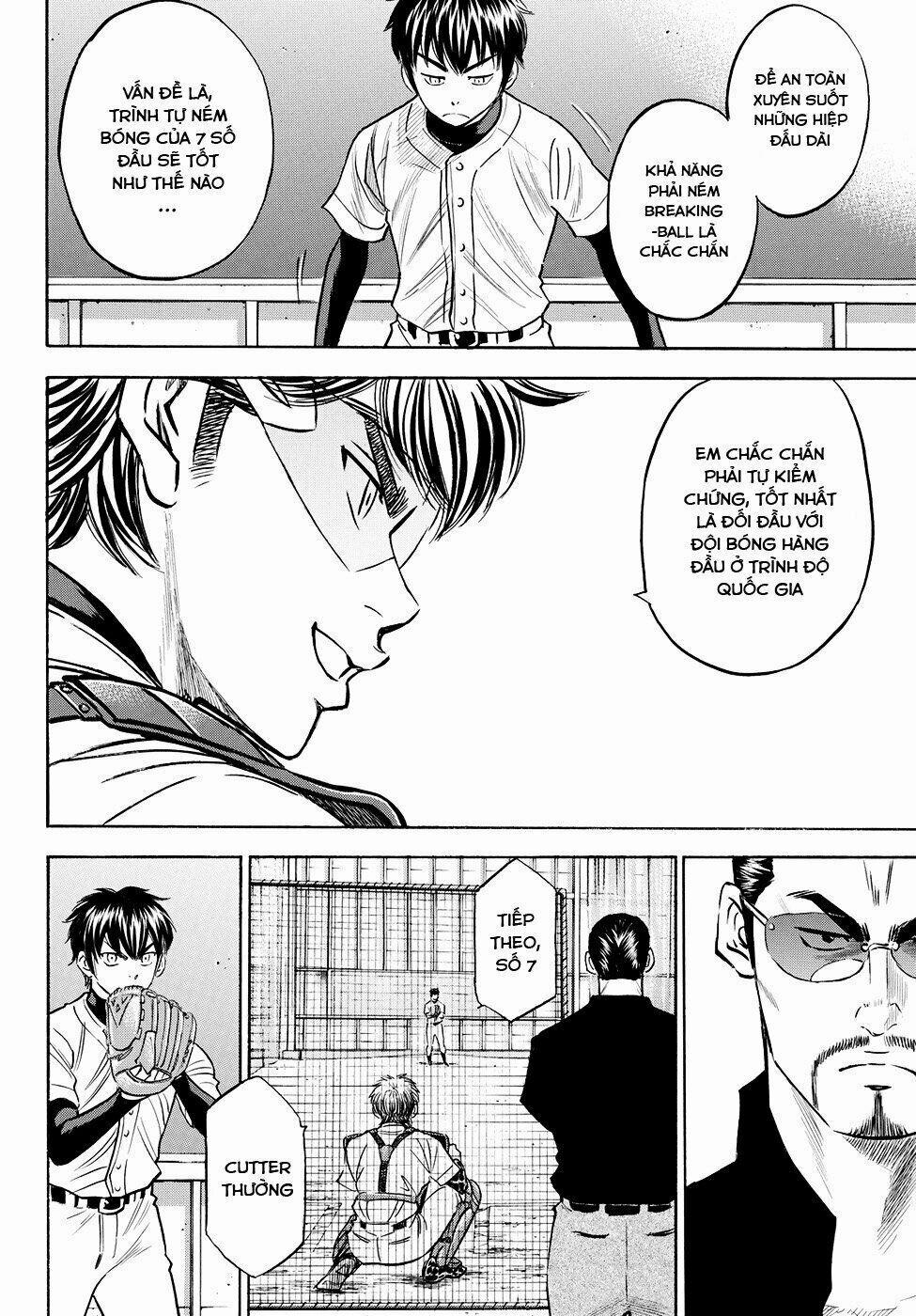 Đội Bóng Chày Siêu Đẳng 2 63 trang 15