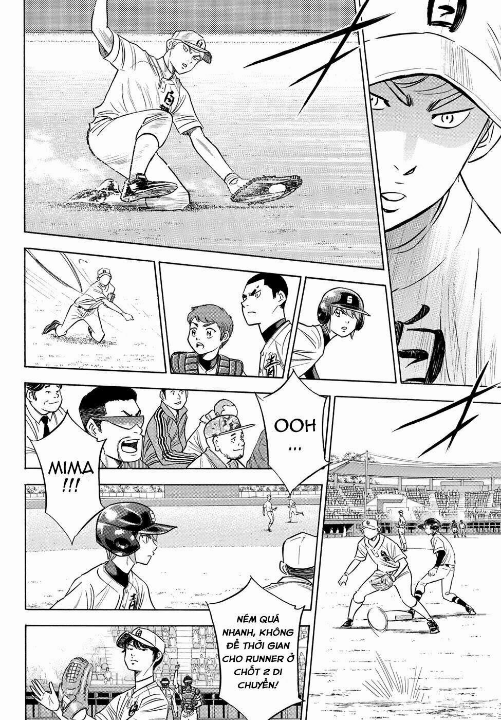 Đội Bóng Chày Siêu Đẳng 2 69 trang 14