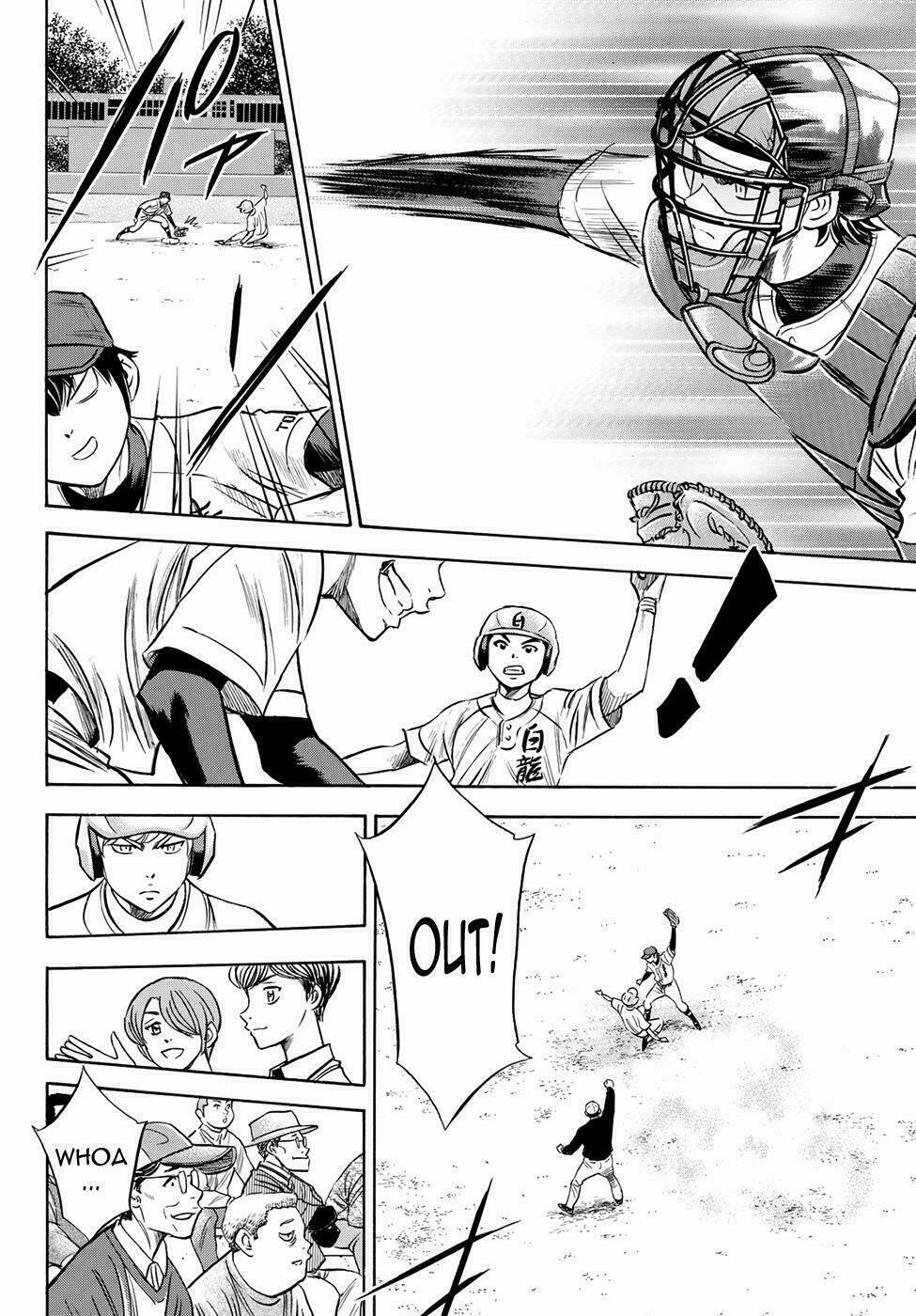 Đội Bóng Chày Siêu Đẳng 2 70 trang 6