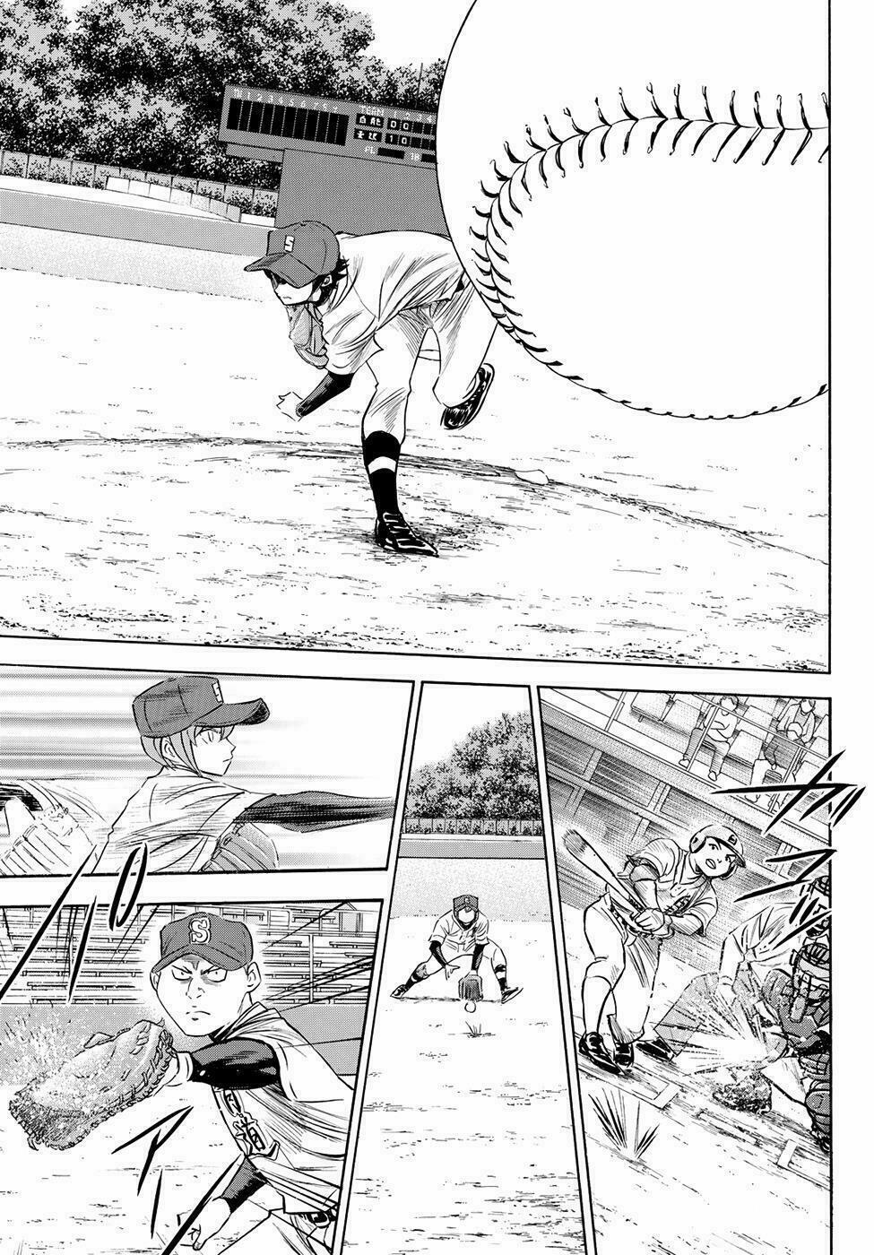 Đội Bóng Chày Siêu Đẳng 2 70 trang 9