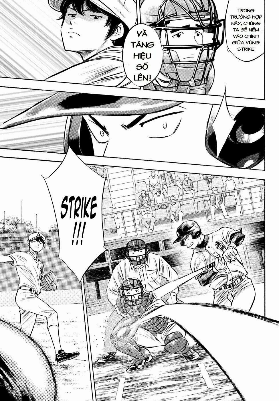 Đội Bóng Chày Siêu Đẳng 2 71 trang 19