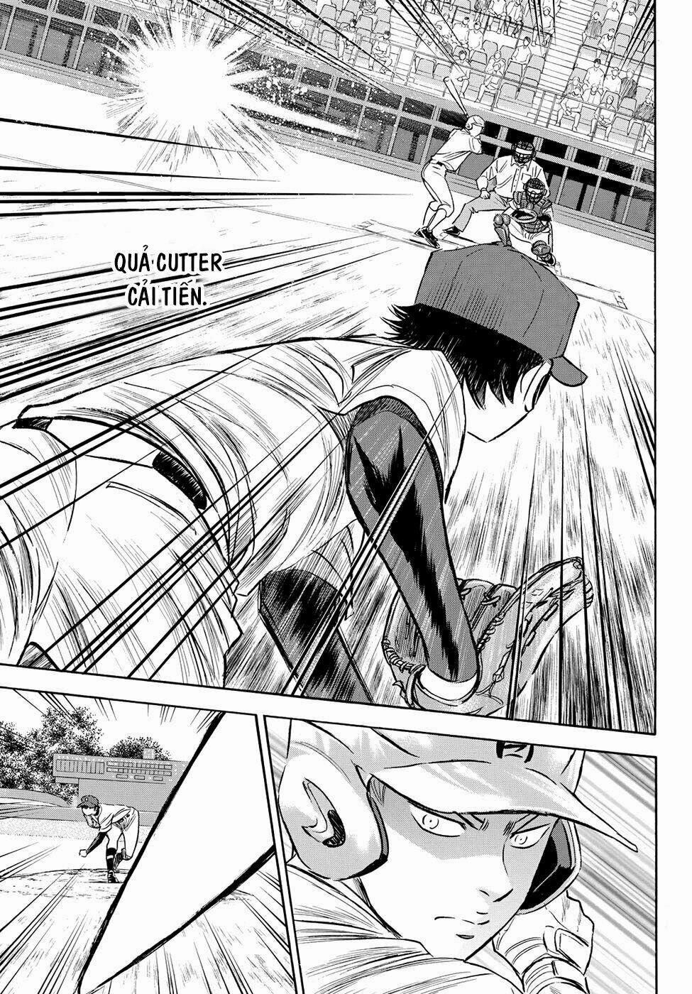 Đội Bóng Chày Siêu Đẳng 2 72 trang 15