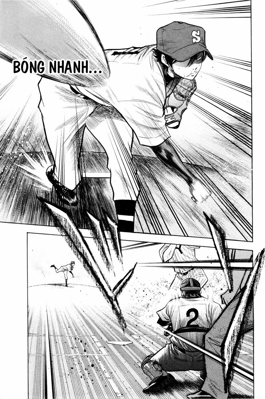 Đội Bóng Chày Siêu Đẳng 100 trang 12