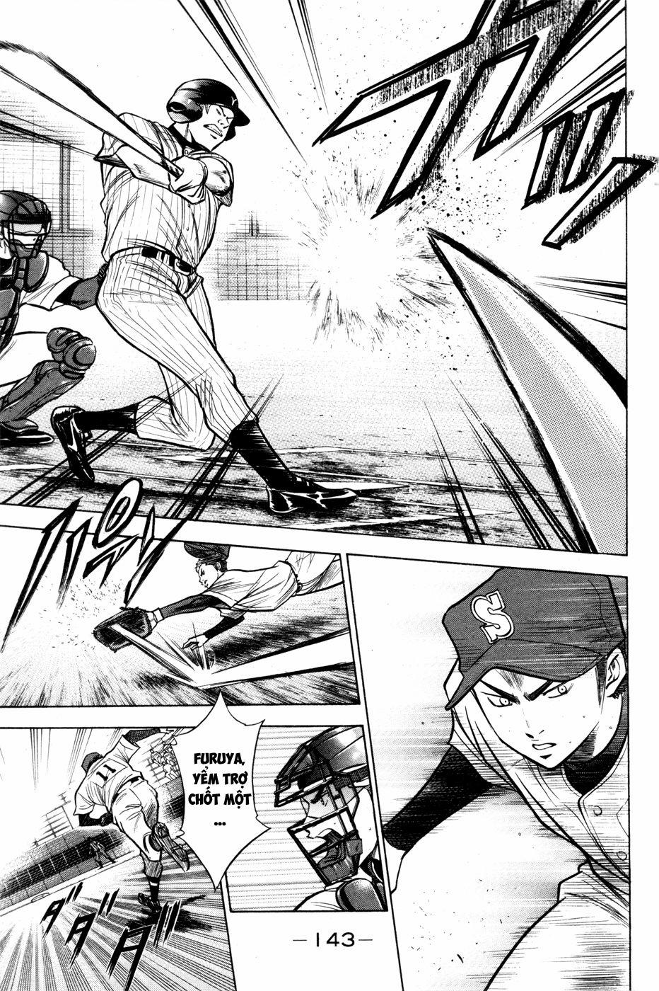 Đội Bóng Chày Siêu Đẳng 100 trang 16