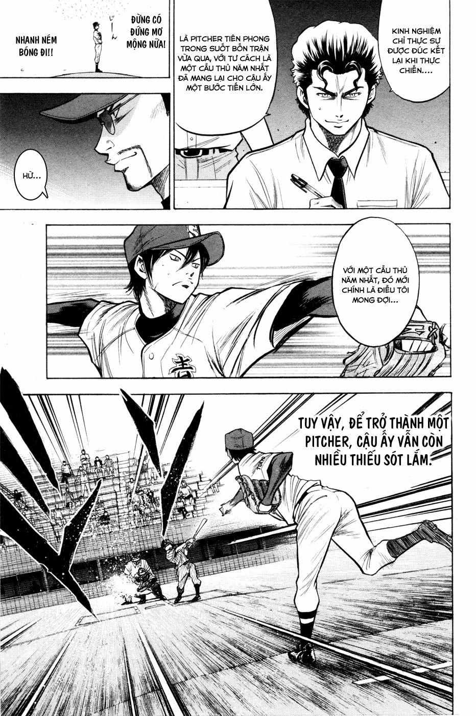 Đội Bóng Chày Siêu Đẳng 100 trang 20