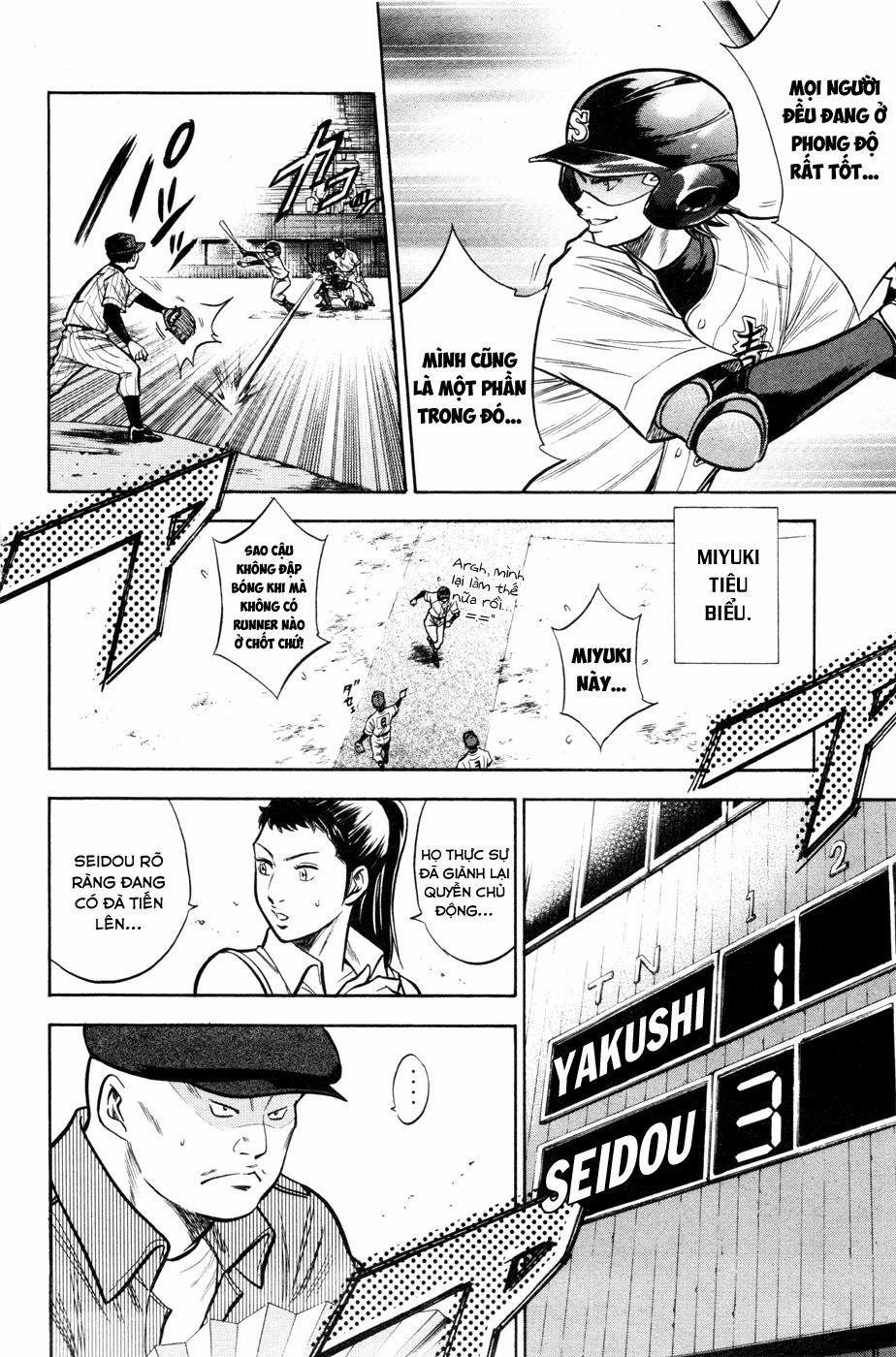 Đội Bóng Chày Siêu Đẳng 100 trang 7