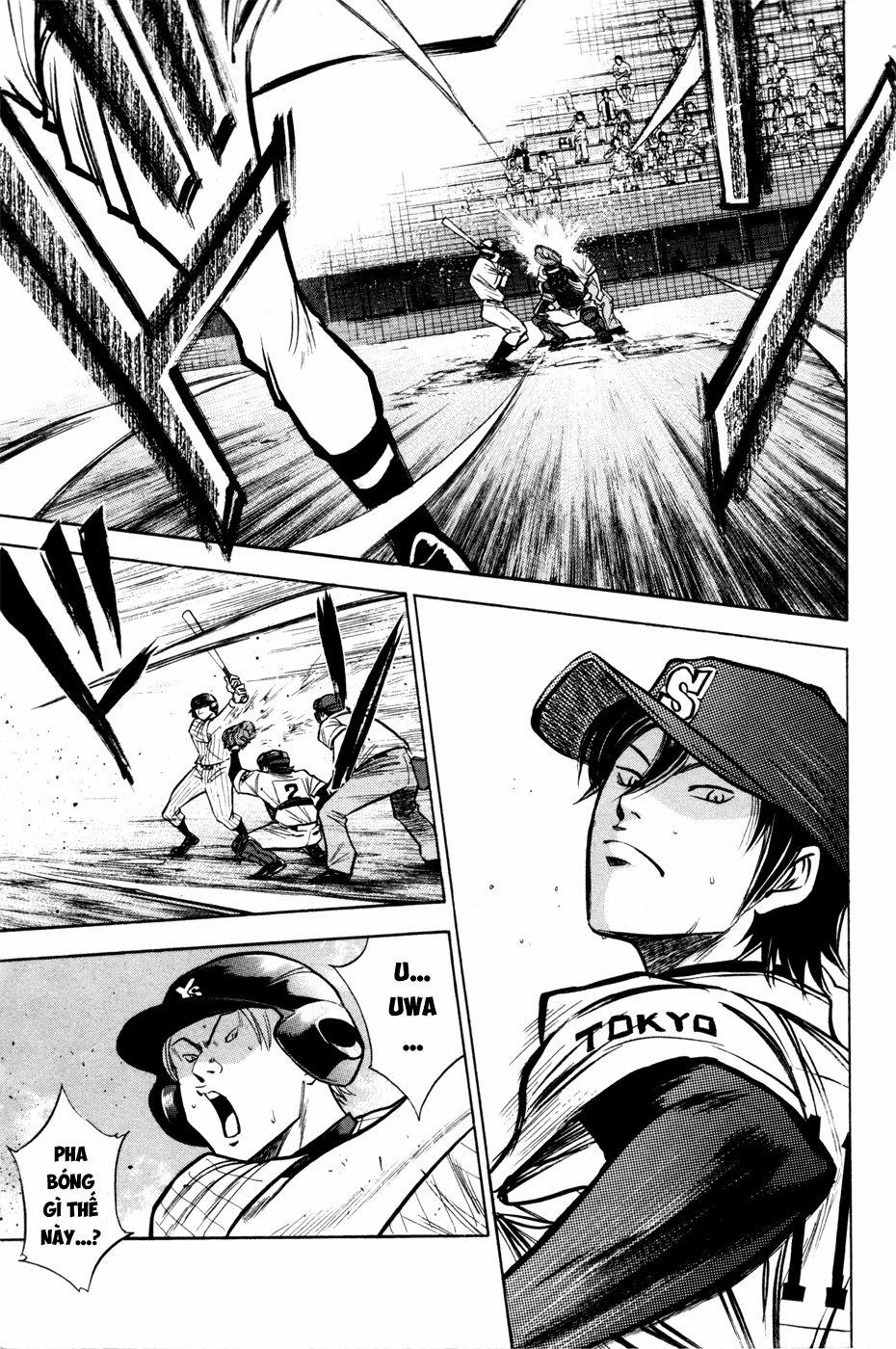 Đội Bóng Chày Siêu Đẳng 100 trang 8