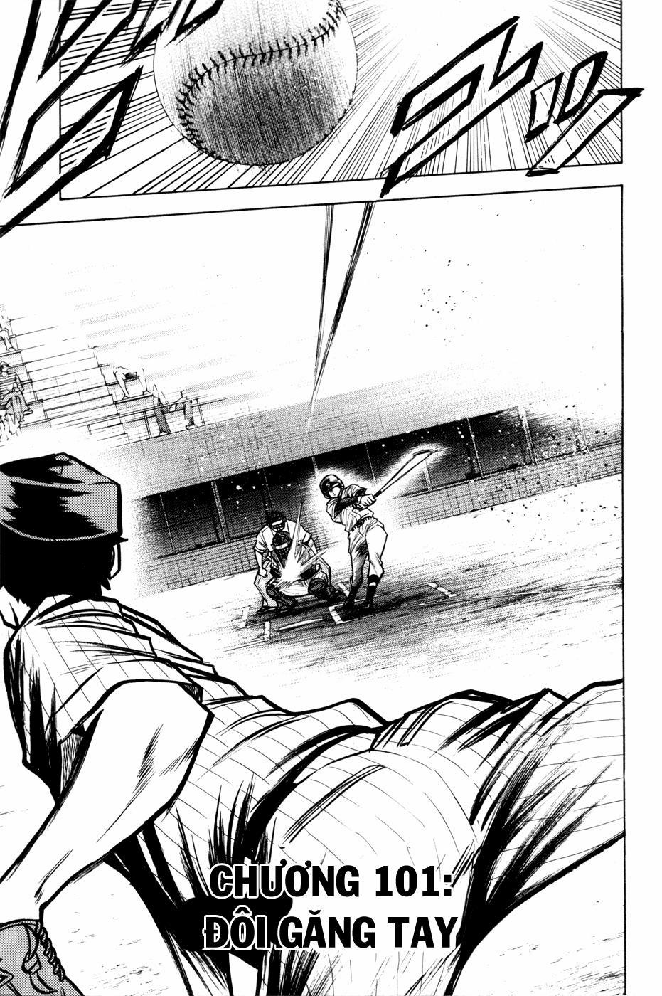 Đội Bóng Chày Siêu Đẳng 101 trang 4