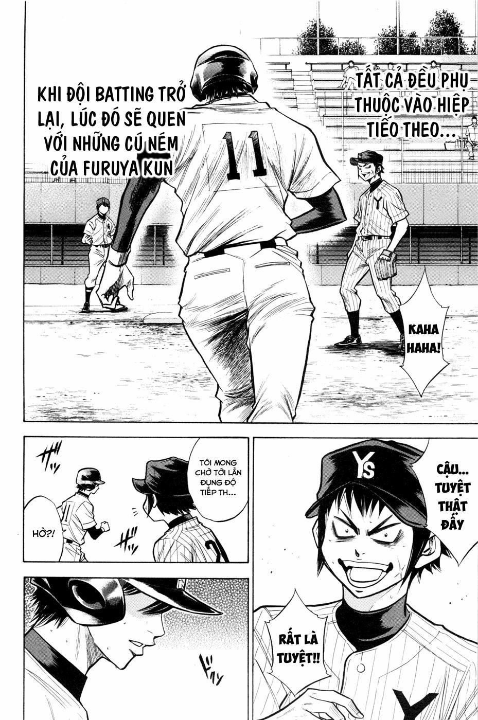 Đội Bóng Chày Siêu Đẳng 101 trang 7