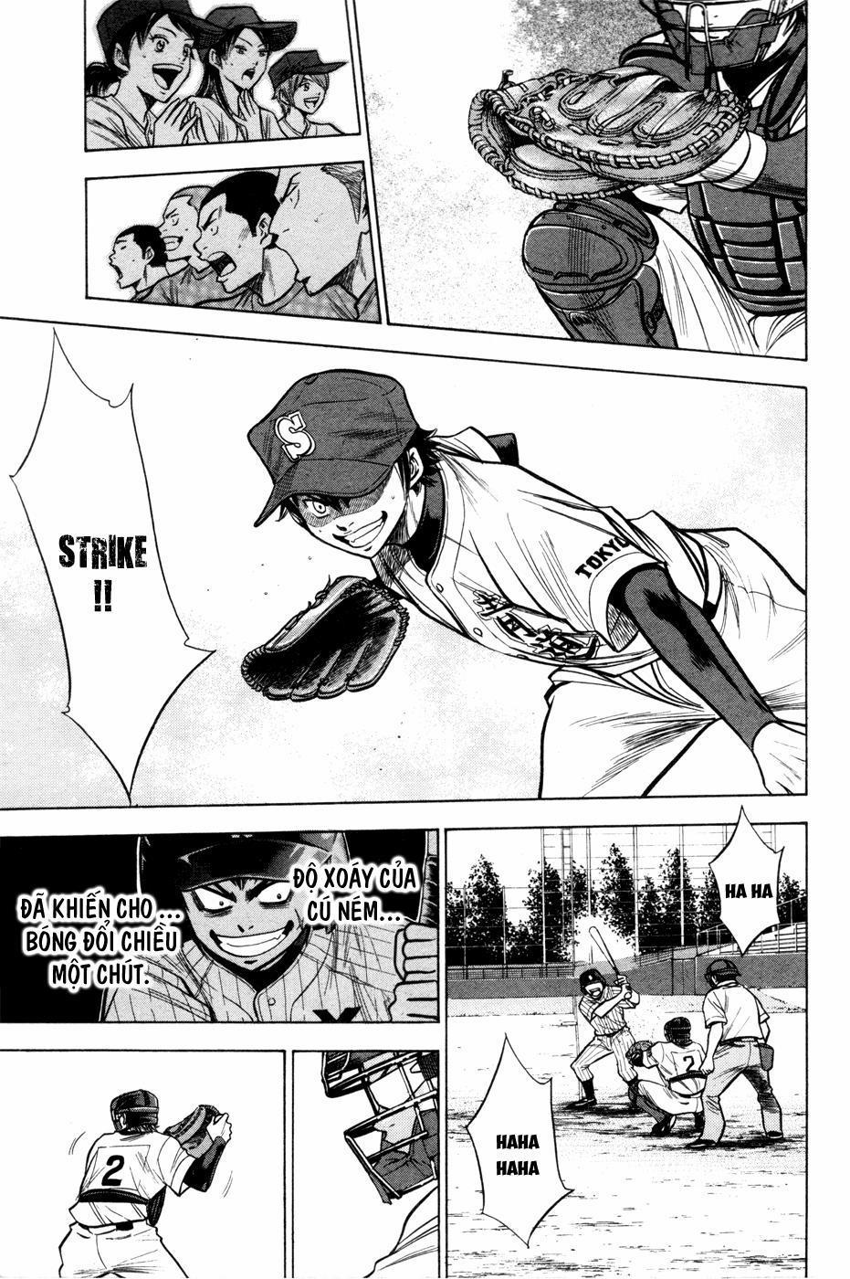 Đội Bóng Chày Siêu Đẳng 102 trang 12