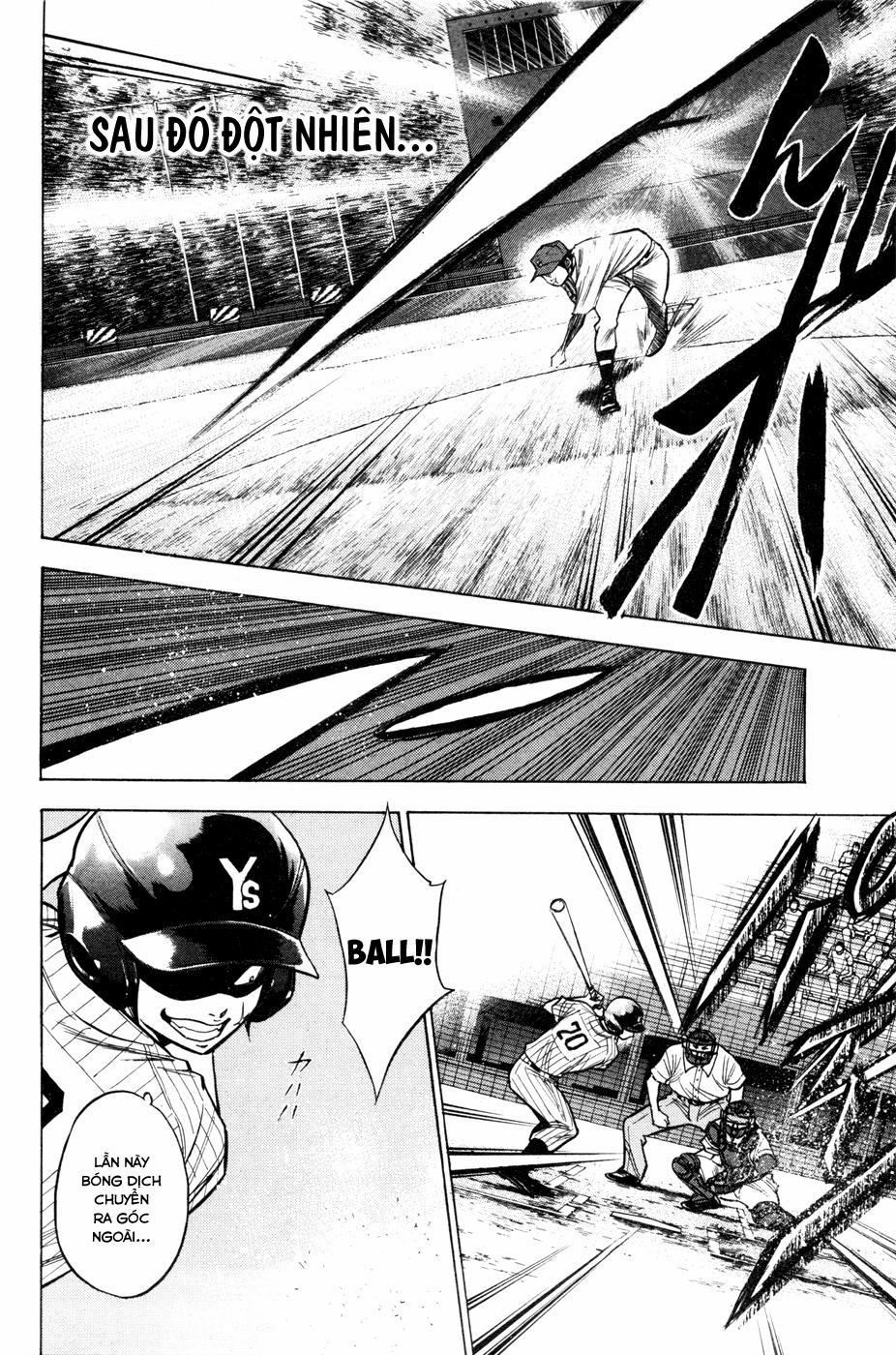 Đội Bóng Chày Siêu Đẳng 102 trang 19