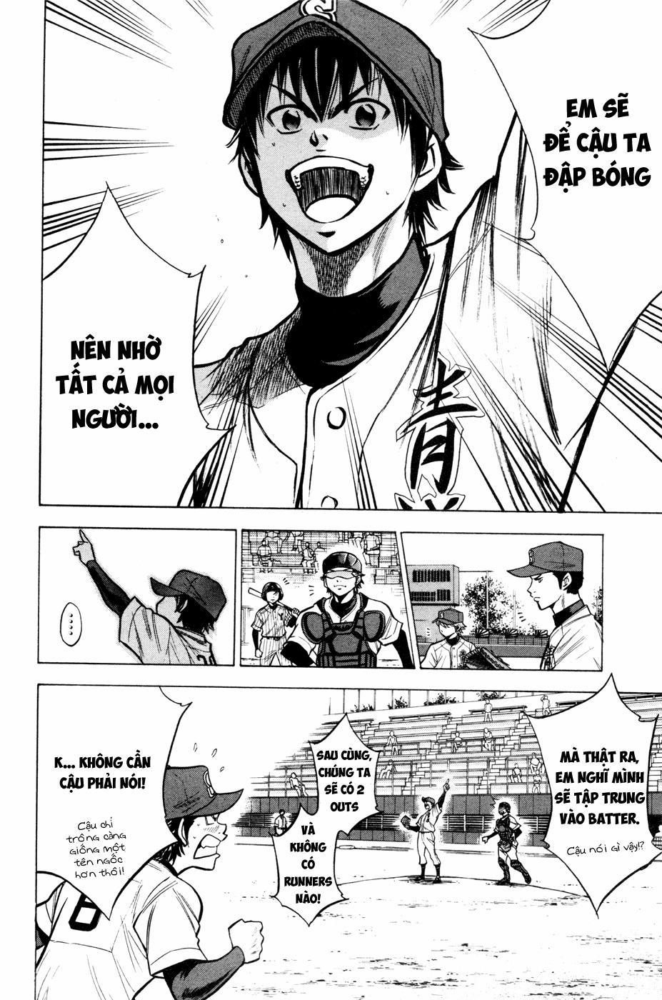 Đội Bóng Chày Siêu Đẳng 102 trang 3