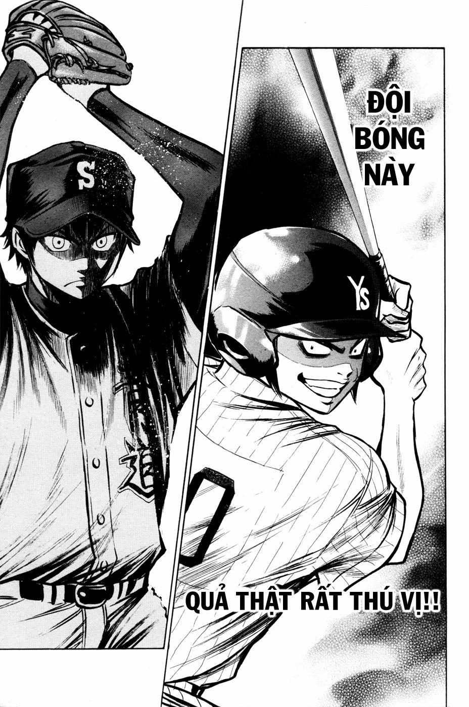 Đội Bóng Chày Siêu Đẳng 102 trang 8