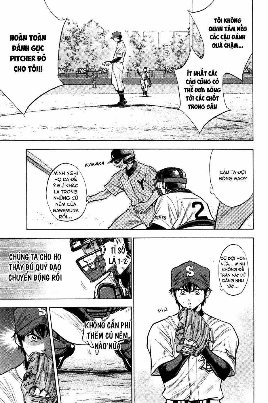 Đội Bóng Chày Siêu Đẳng 103 trang 14