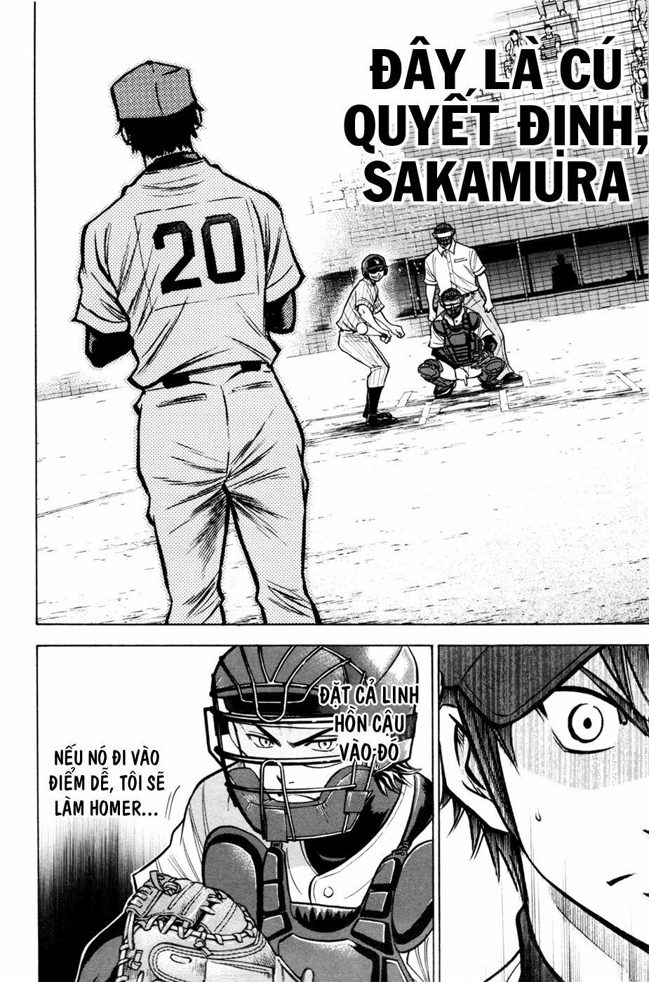 Đội Bóng Chày Siêu Đẳng 103 trang 15