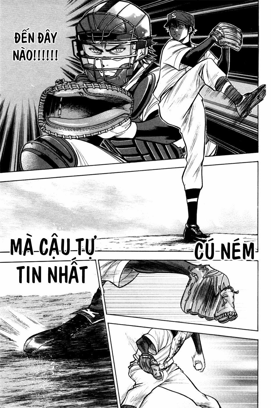 Đội Bóng Chày Siêu Đẳng 103 trang 18