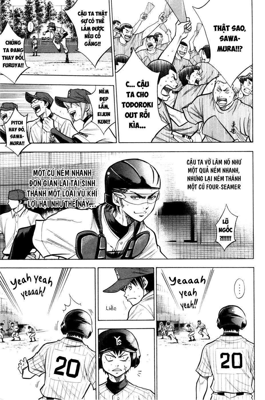 Đội Bóng Chày Siêu Đẳng 103 trang 23