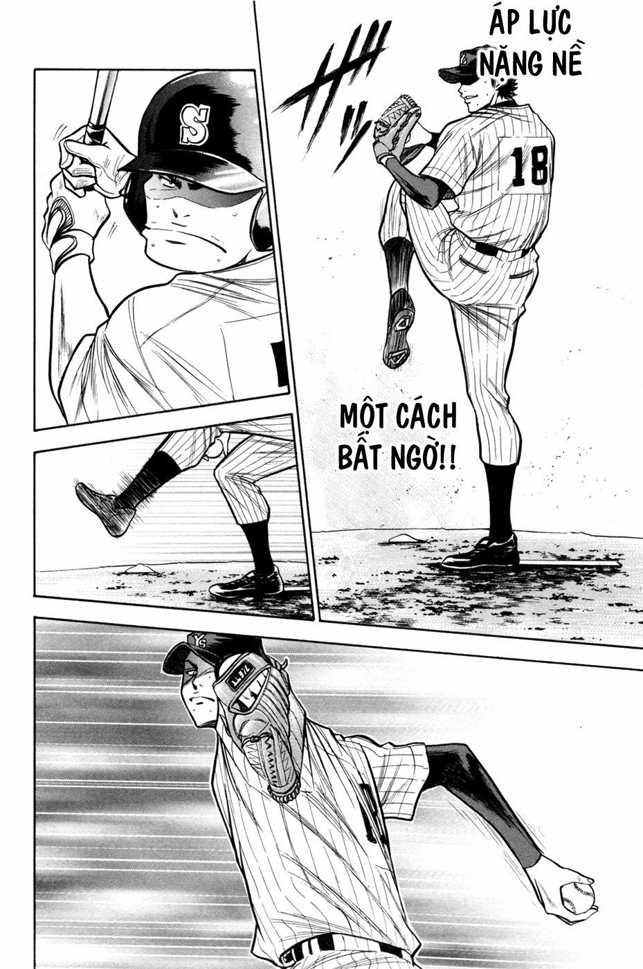 Đội Bóng Chày Siêu Đẳng 104 trang 16