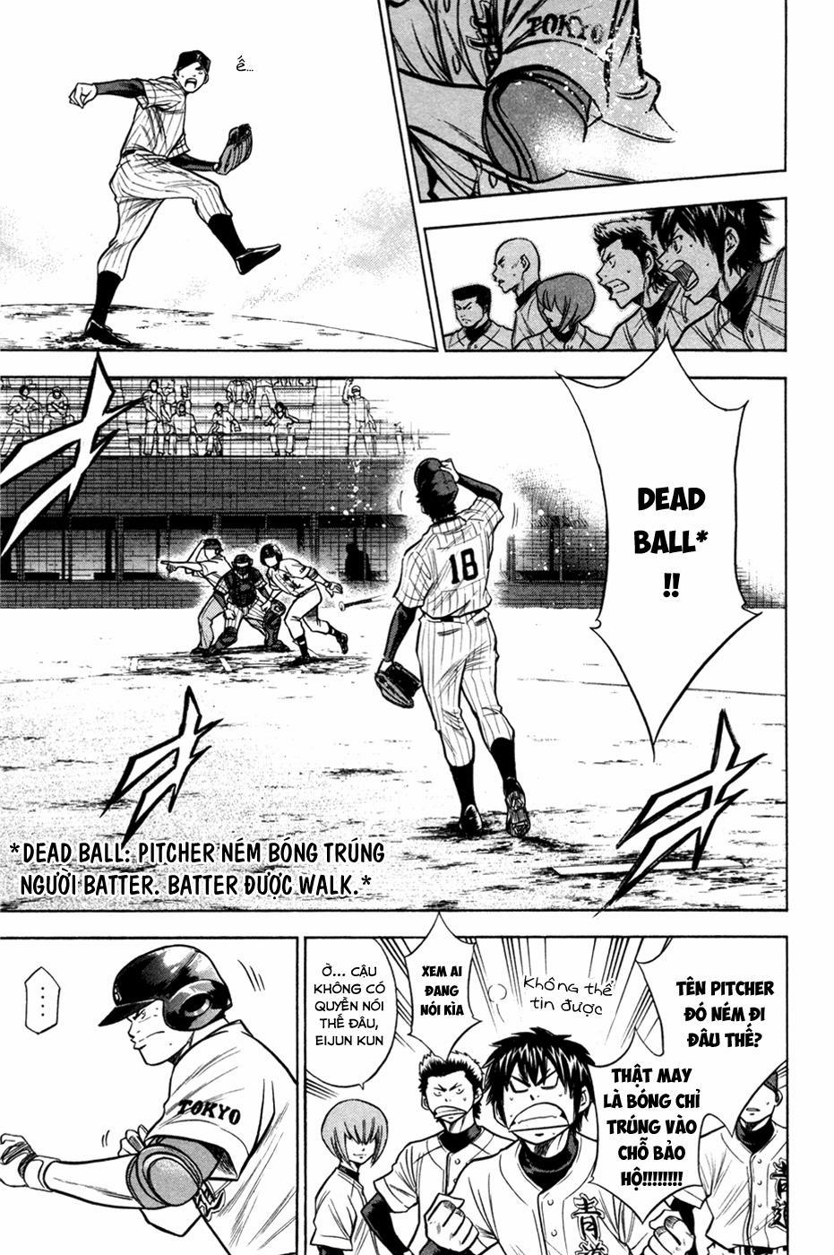 Đội Bóng Chày Siêu Đẳng 104 trang 19