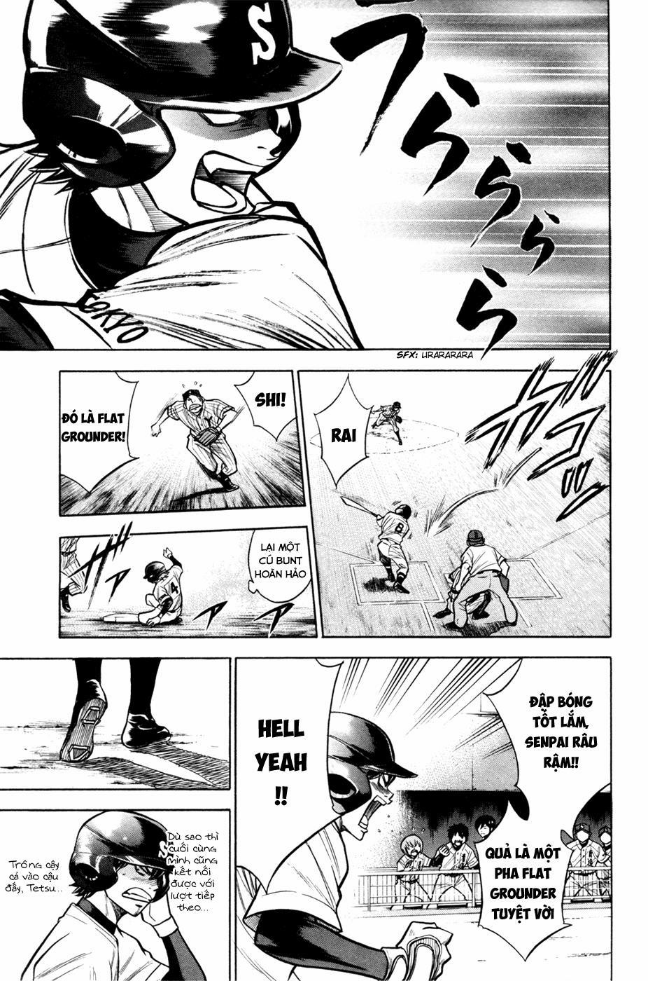 Đội Bóng Chày Siêu Đẳng 104 trang 5