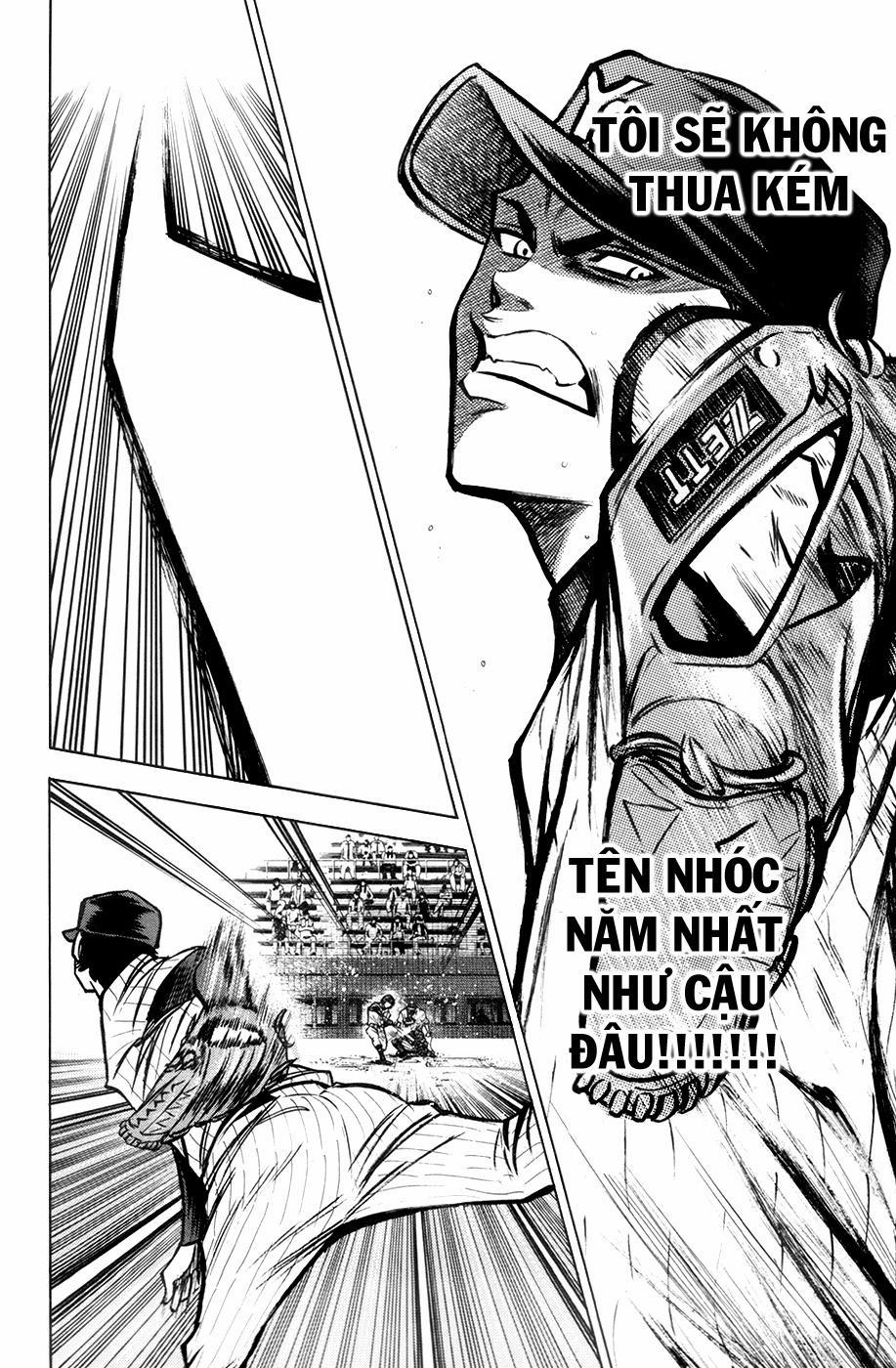 Đội Bóng Chày Siêu Đẳng 106 trang 11