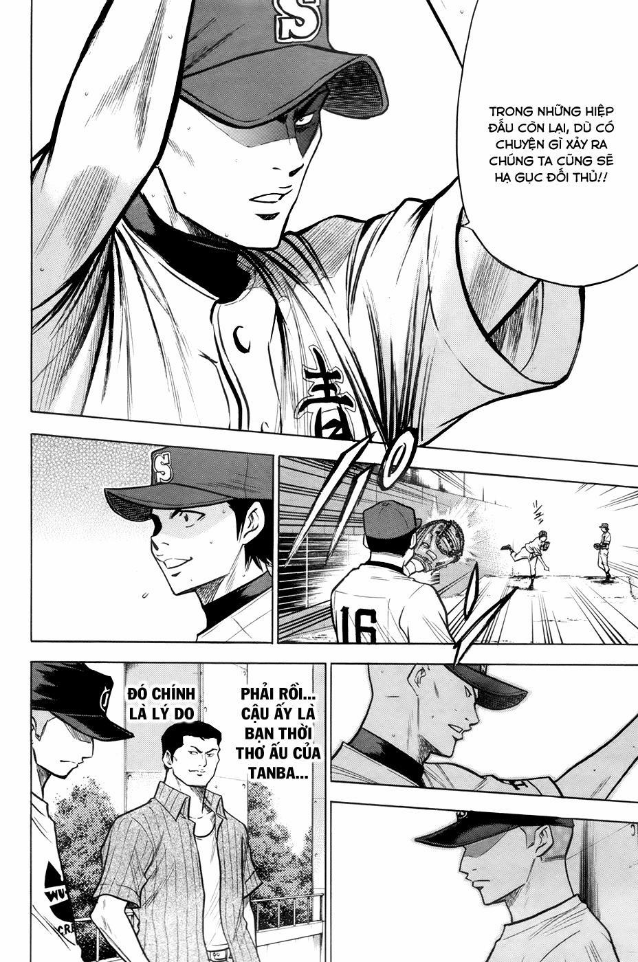 Đội Bóng Chày Siêu Đẳng 106 trang 19