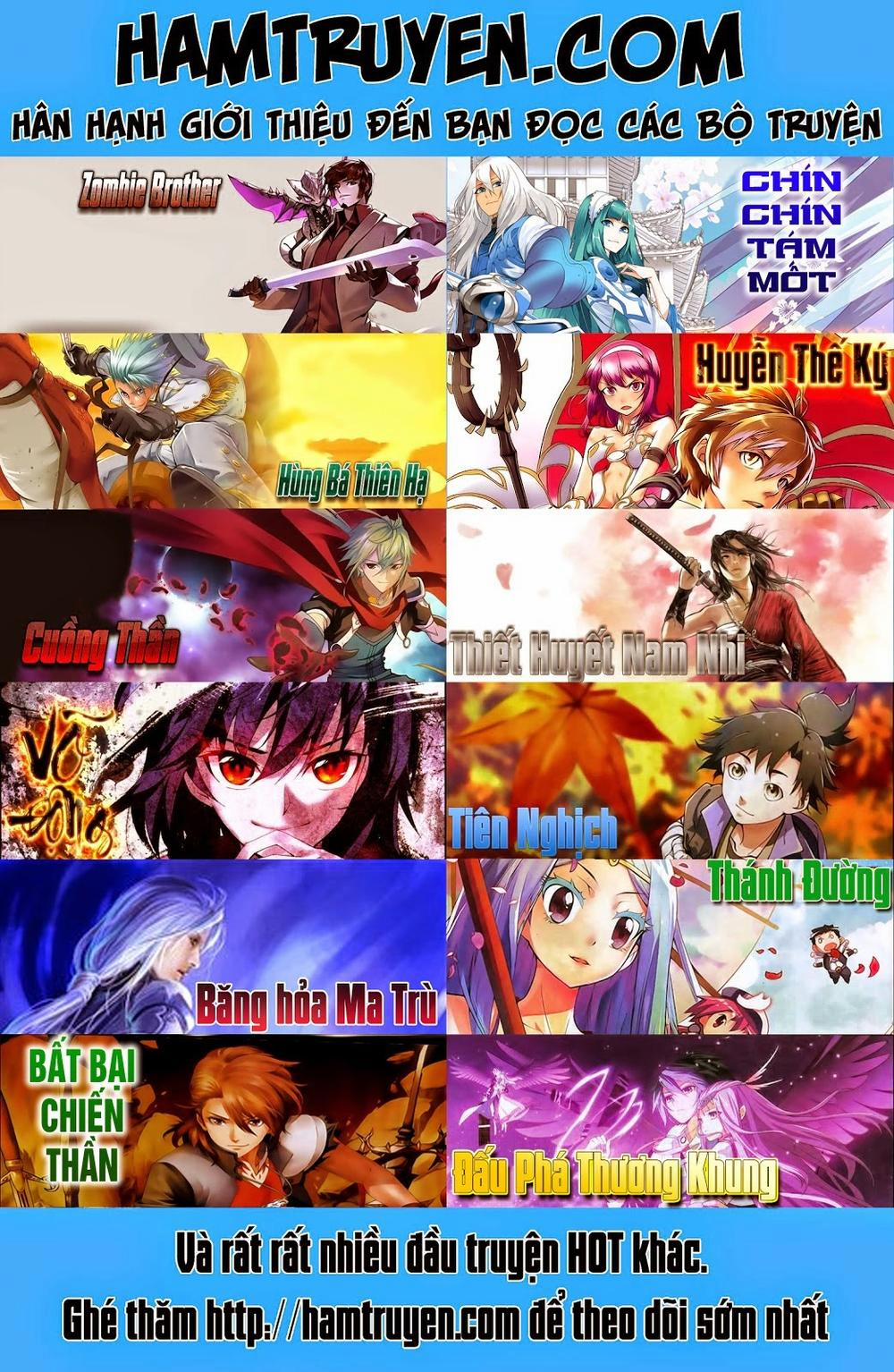 Đội Bóng Chày Siêu Đẳng 106 trang 22