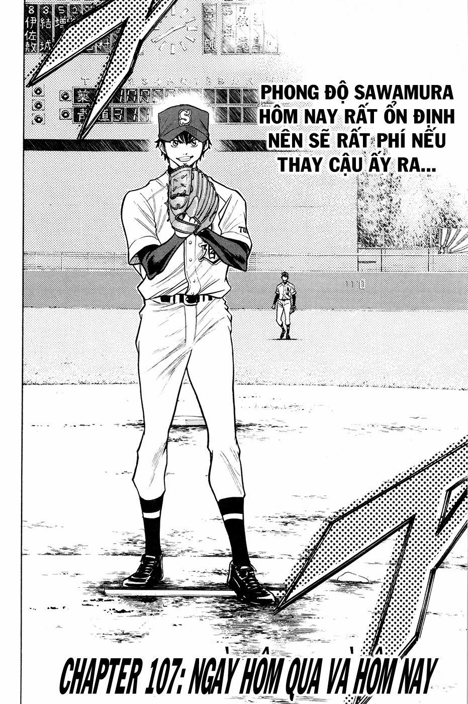 Đội Bóng Chày Siêu Đẳng 107 trang 3