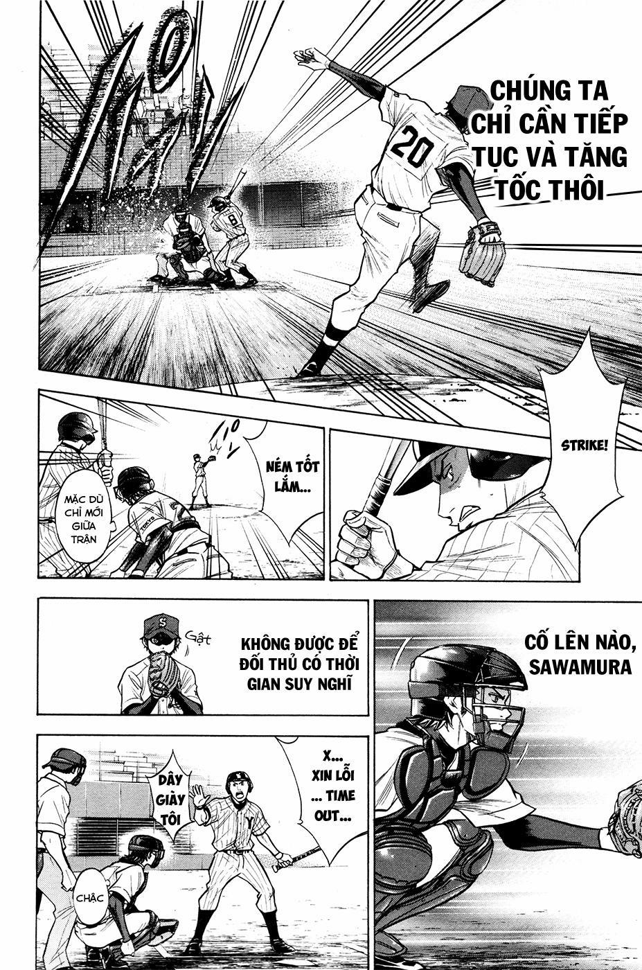 Đội Bóng Chày Siêu Đẳng 107 trang 7