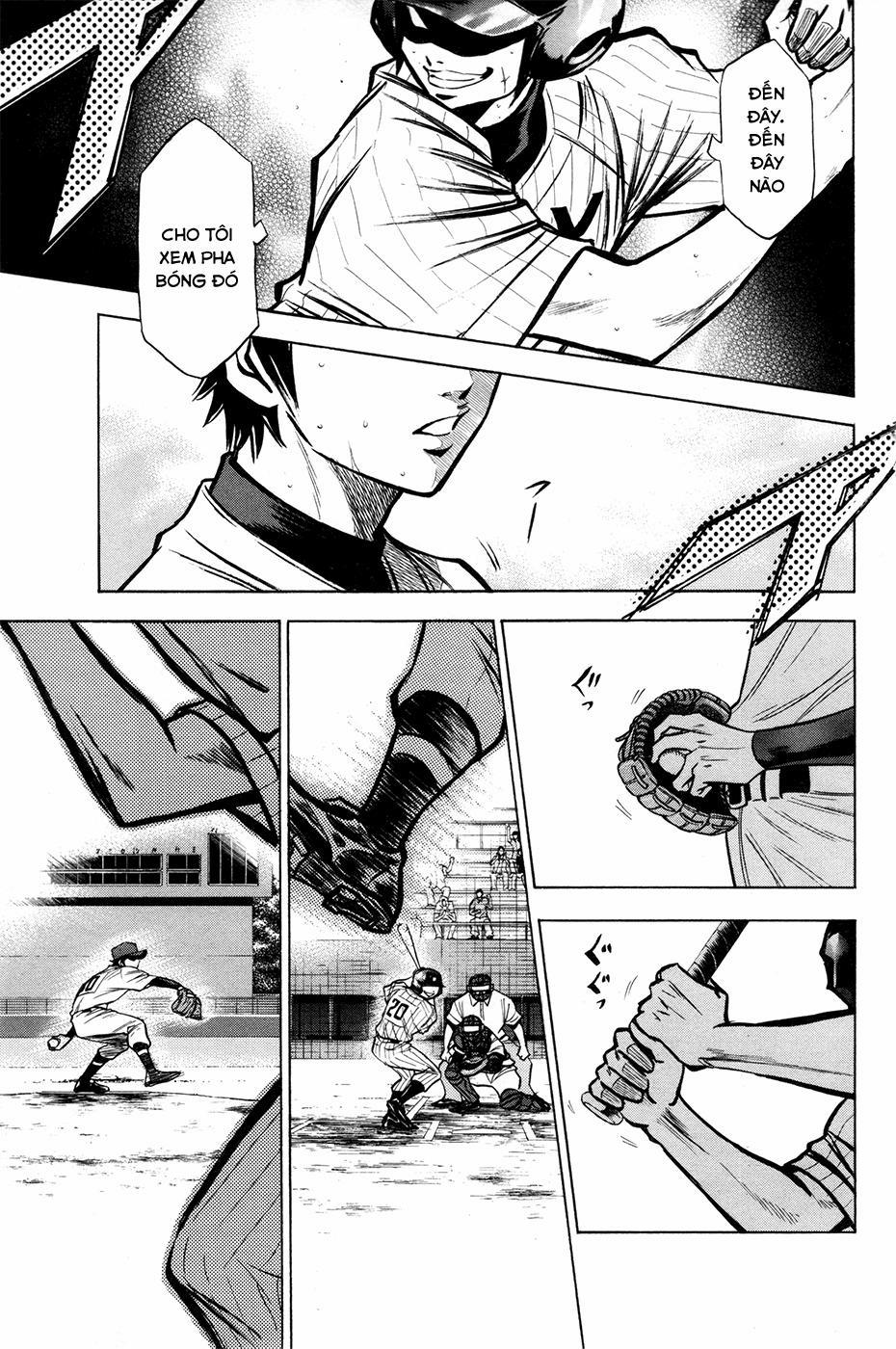 Đội Bóng Chày Siêu Đẳng 108 trang 11