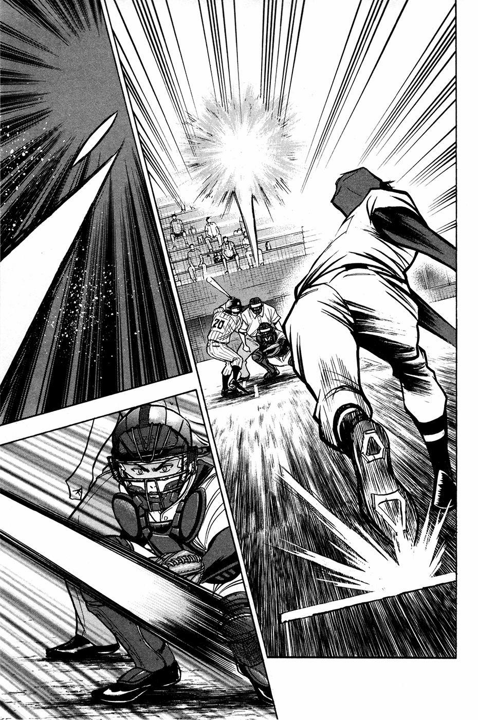 Đội Bóng Chày Siêu Đẳng 108 trang 13