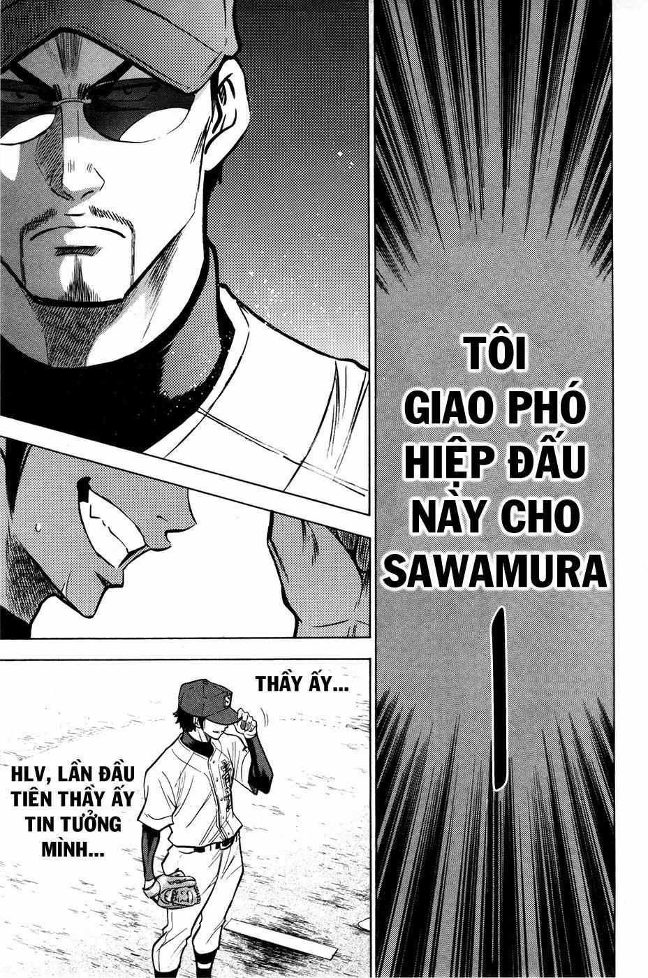 Đội Bóng Chày Siêu Đẳng 108 trang 18