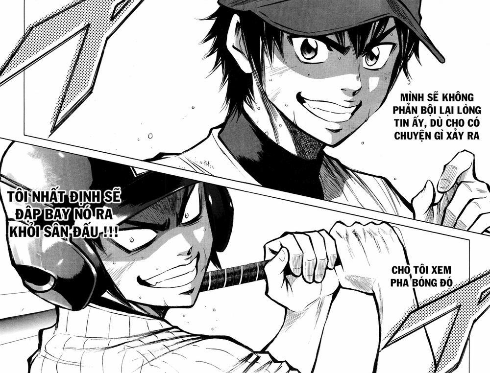 Đội Bóng Chày Siêu Đẳng 108 trang 19