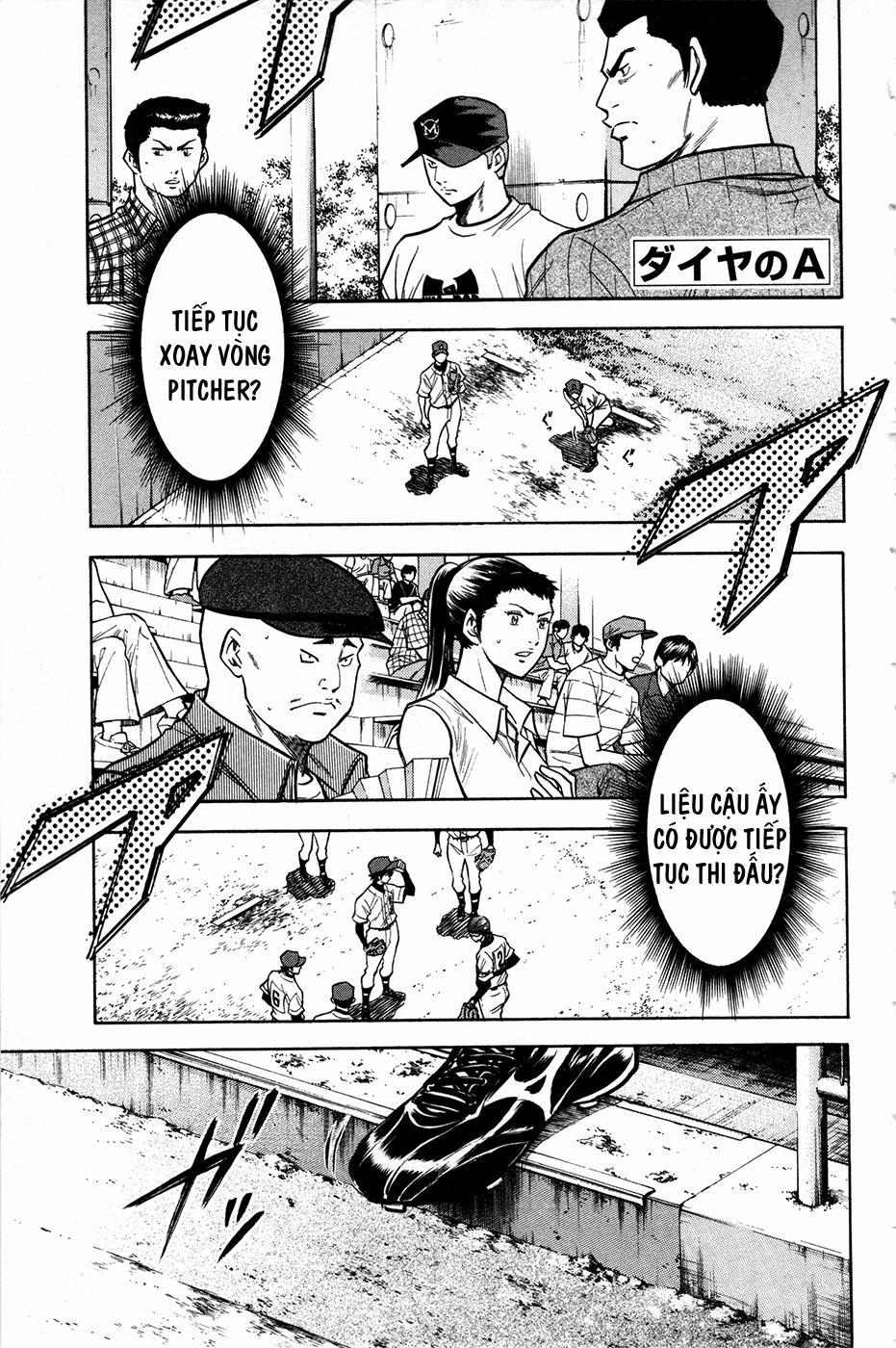 Đội Bóng Chày Siêu Đẳng 108 trang 2