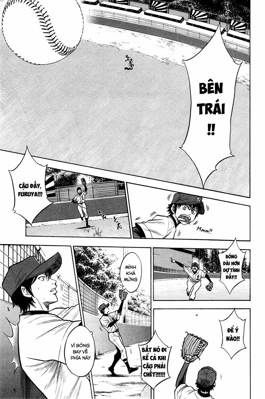 Đội Bóng Chày Siêu Đẳng 109 trang 11