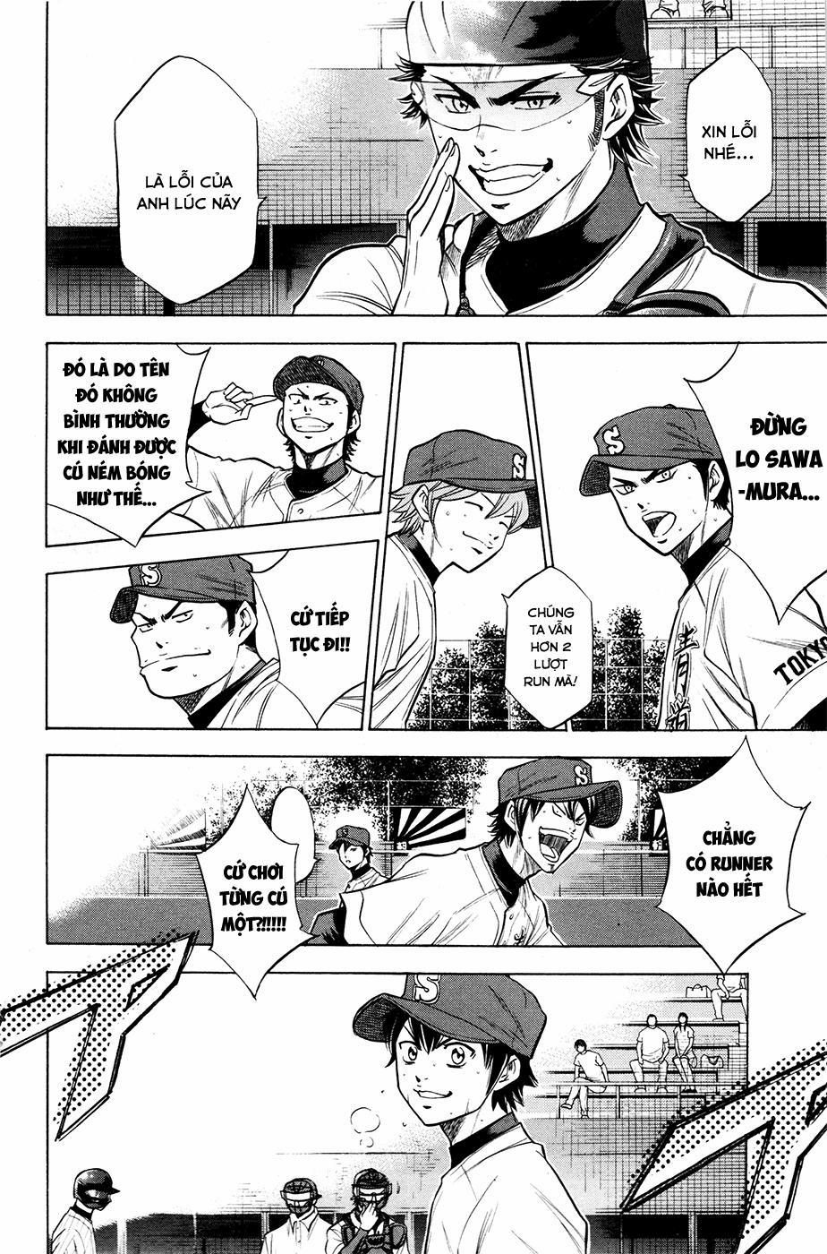 Đội Bóng Chày Siêu Đẳng 109 trang 16