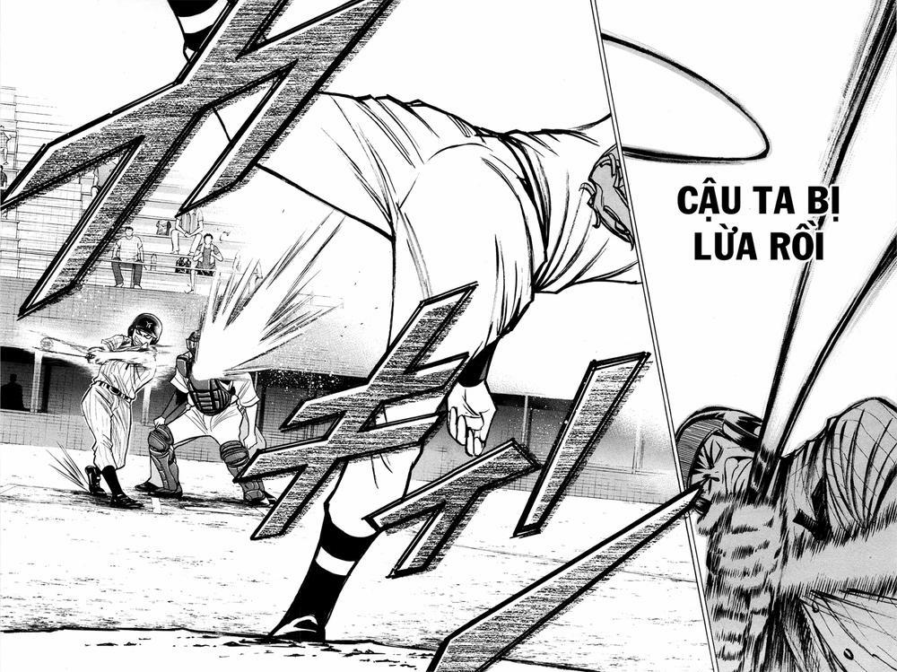 Đội Bóng Chày Siêu Đẳng 109 trang 9