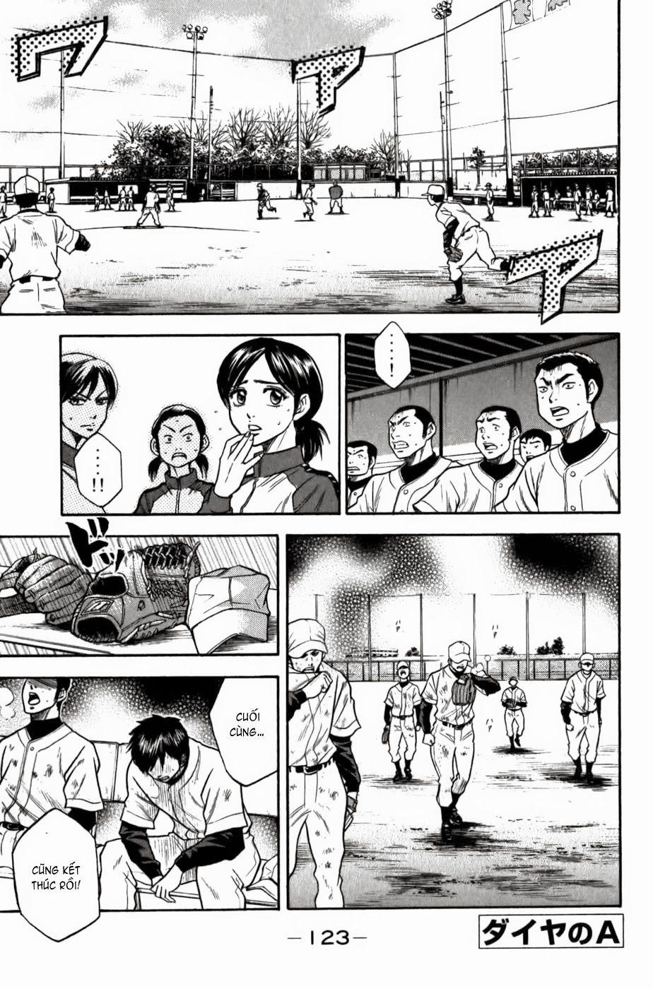 Đội Bóng Chày Siêu Đẳng 11 trang 1